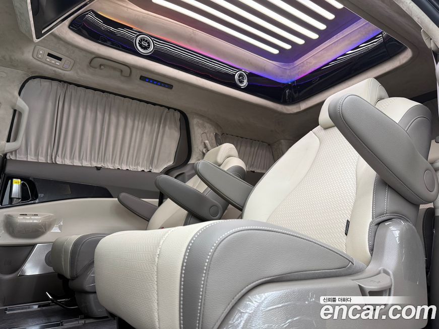 Kia Canival 2026