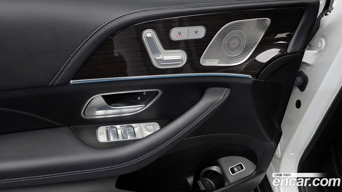 Mercedes-Benz GLE-Class 2022