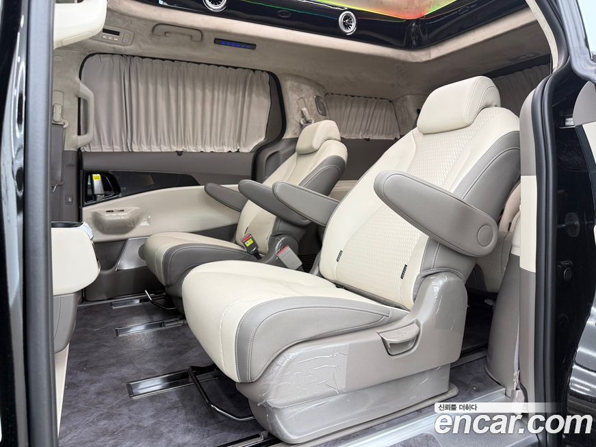Kia Canival 2026