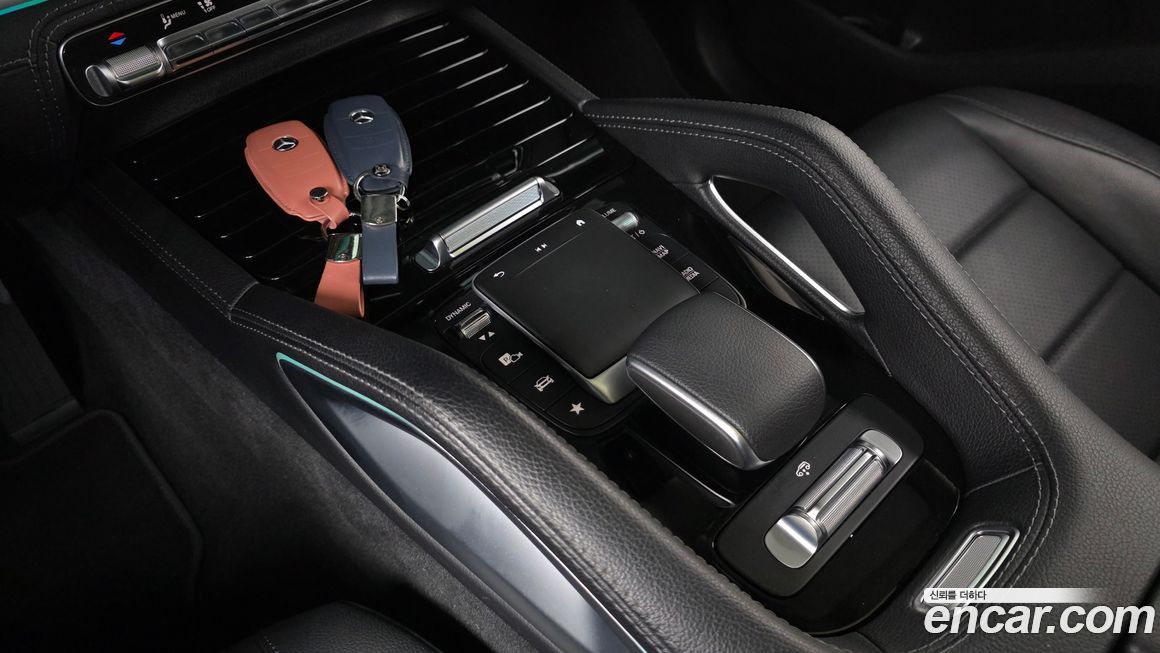 Mercedes-Benz GLE-Class 2022