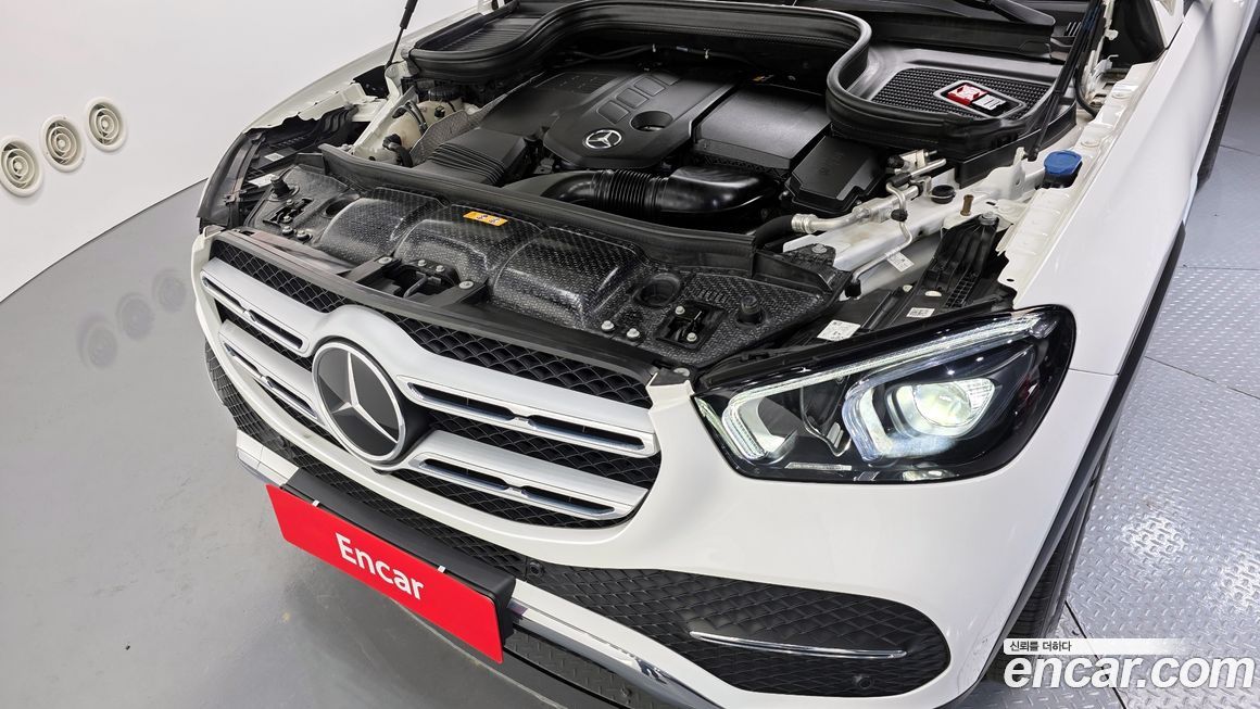 Mercedes-Benz GLE-Class 2022