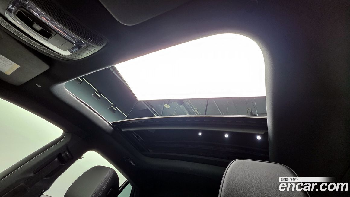 Mercedes-Benz GLE-Class 2022