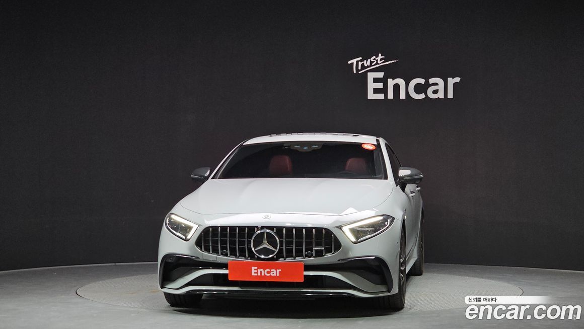 Mercedes-Benz CLS-Class 2022