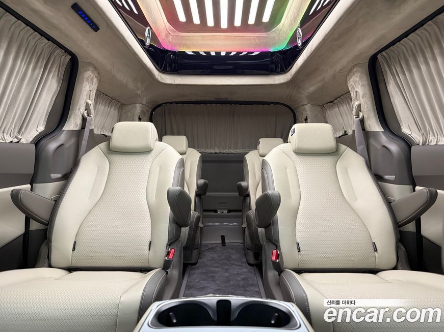 Kia Canival 2026