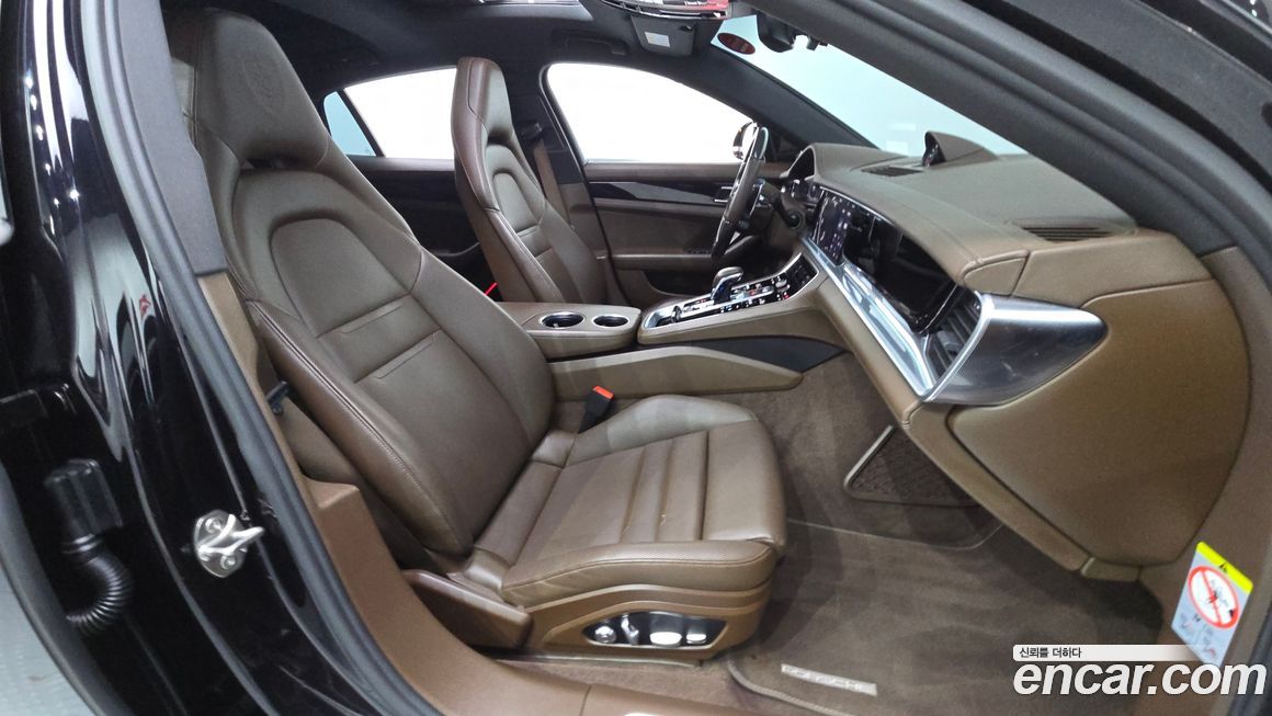 Porsche Panamera 2018