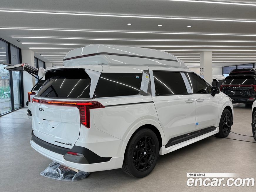 Kia Canival 2026