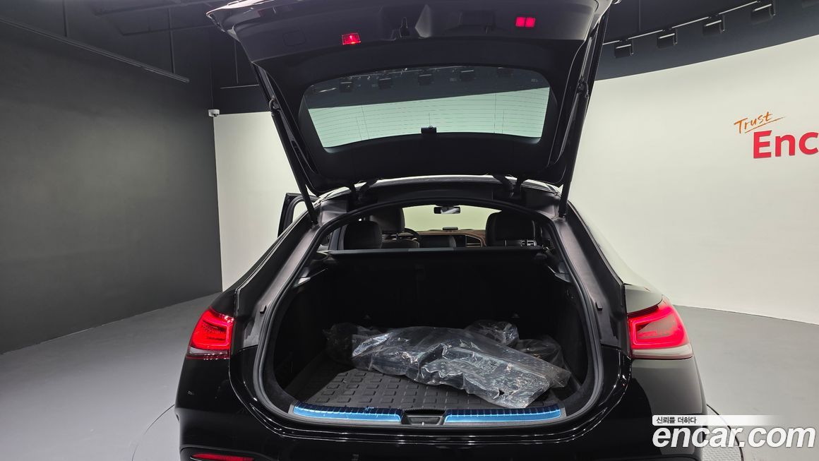 Mercedes-Benz GLE-Class 2022