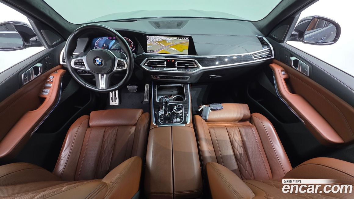 BMW X7 2020