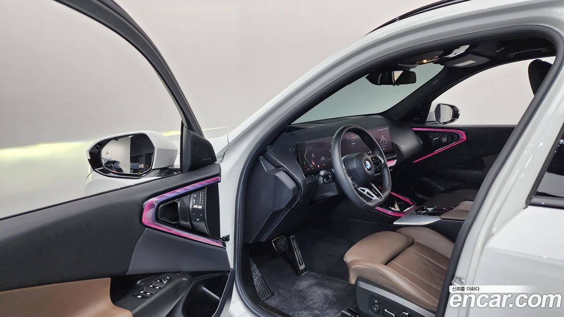 BMW X3 2025