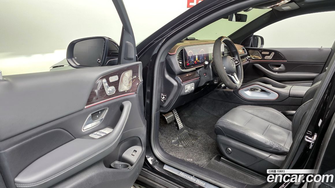 Mercedes-Benz GLE-Class 2022