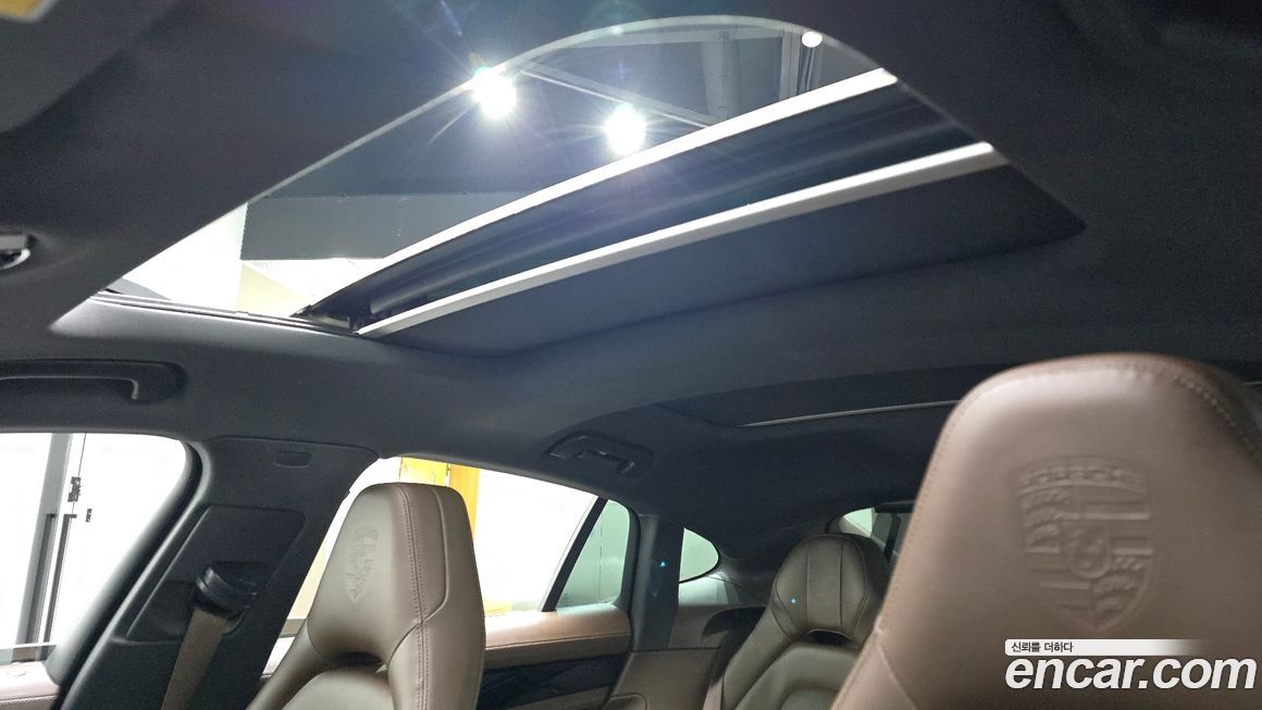 Porsche Panamera 2018