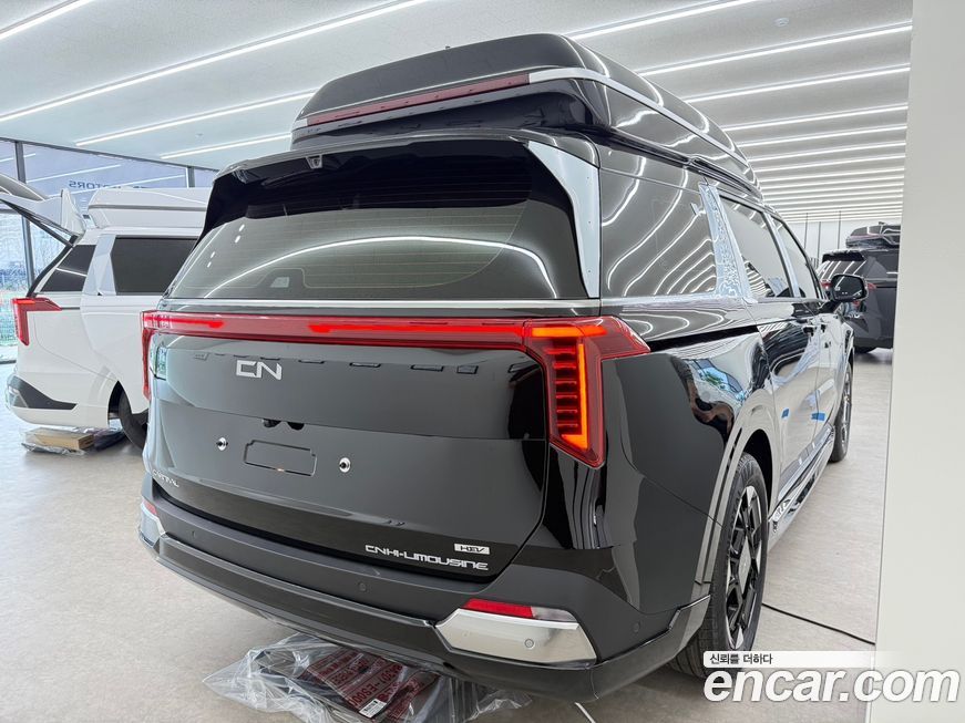 Kia Canival 2026