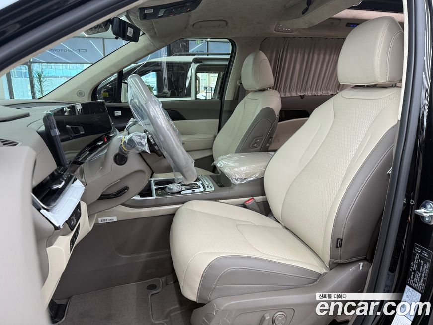 Kia Canival 2026