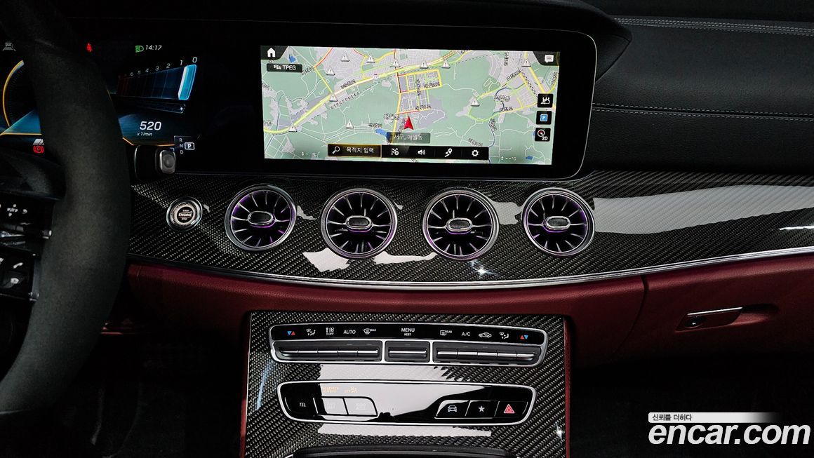 Mercedes-Benz CLS-Class 2022