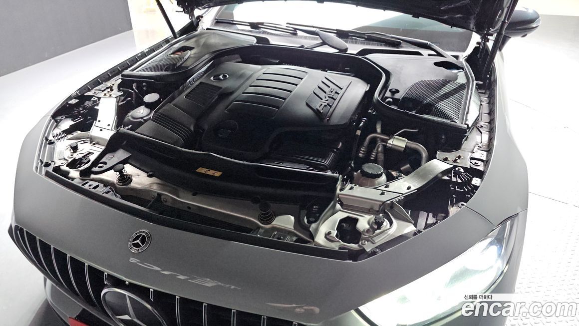 Mercedes-Benz CLS-Class 2022