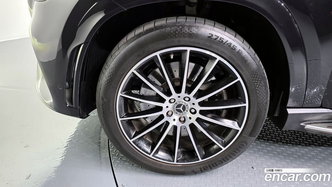 Mercedes-Benz GLE-Class 2022