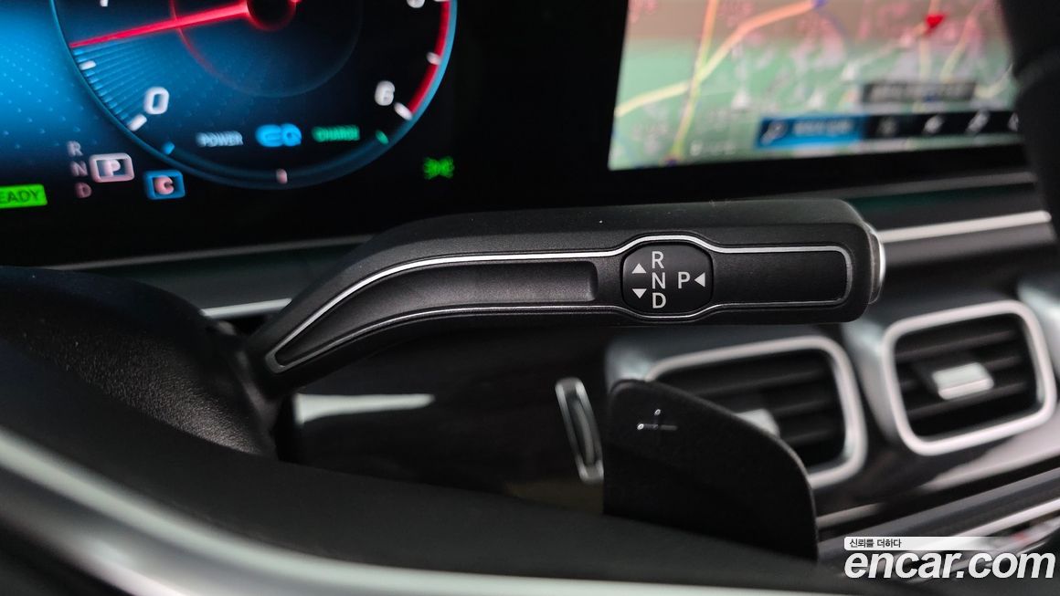 Mercedes-Benz GLE-Class 2022