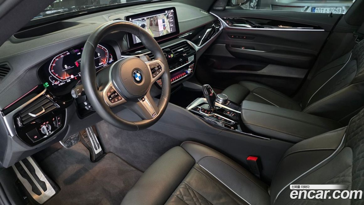 BMW Gran Turismo 2024