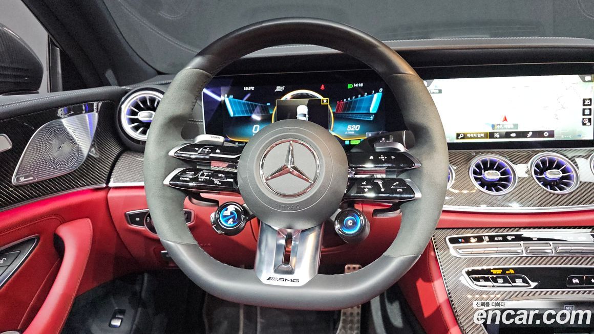 Mercedes-Benz CLS-Class 2022