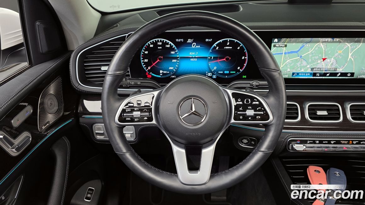 Mercedes-Benz GLE-Class 2022