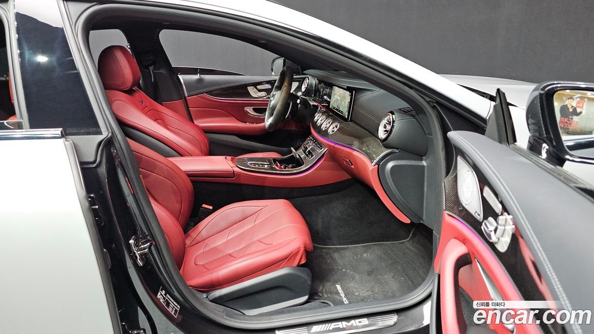 Mercedes-Benz CLS-Class 2022