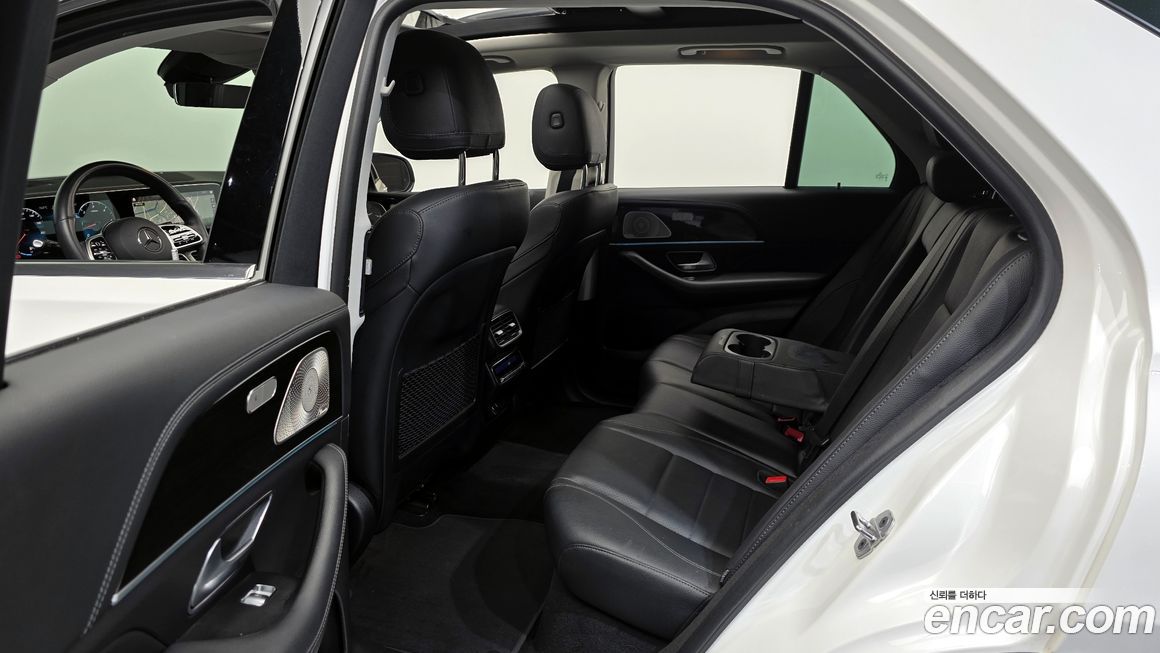 Mercedes-Benz GLE-Class 2022