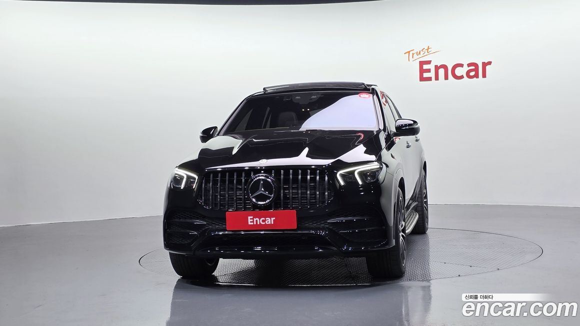 Mercedes-Benz GLE-Class 2022