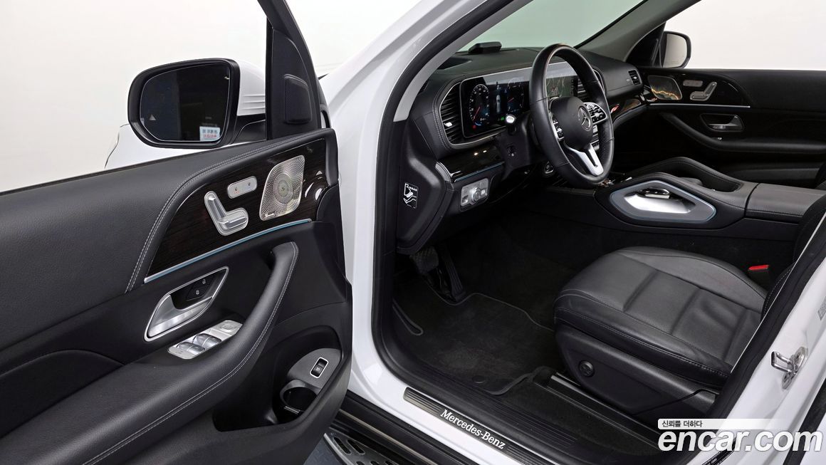 Mercedes-Benz GLE-Class 2022