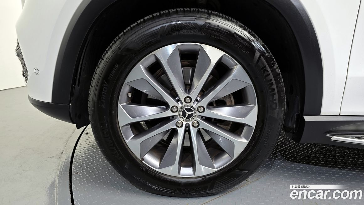 Mercedes-Benz GLE-Class 2022