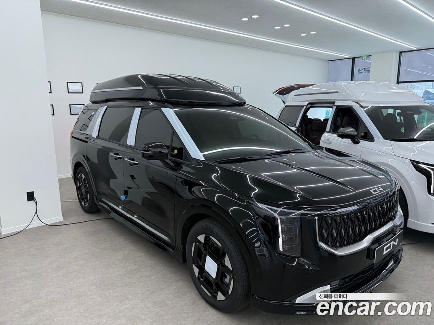 Kia Canival 2026