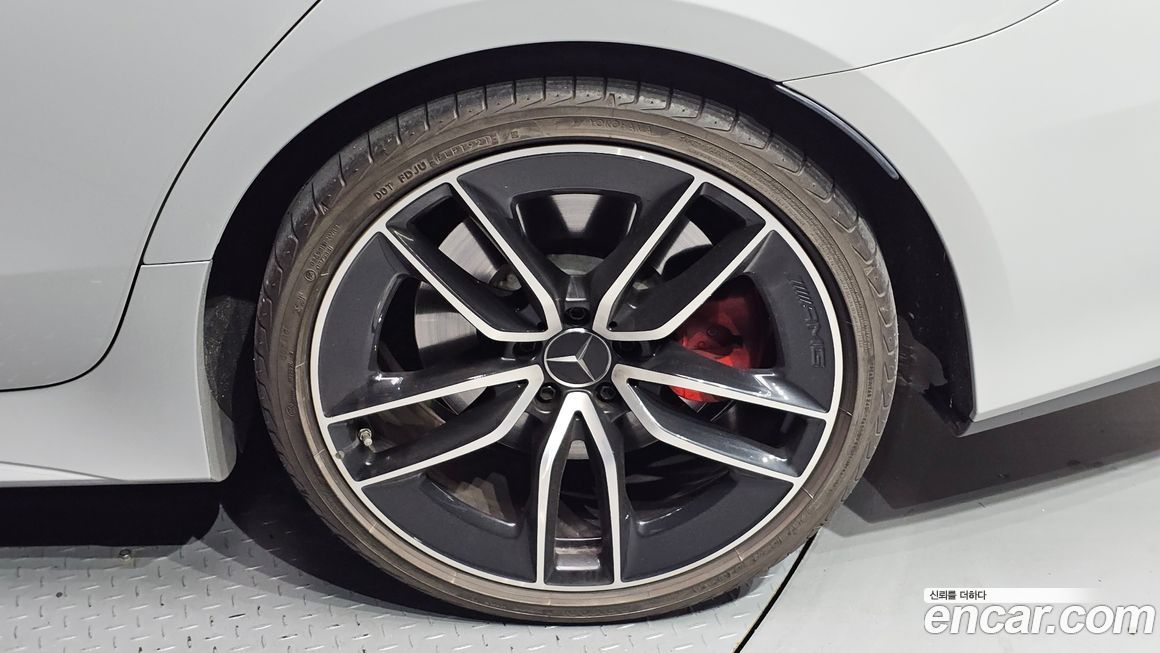 Mercedes-Benz CLS-Class 2022