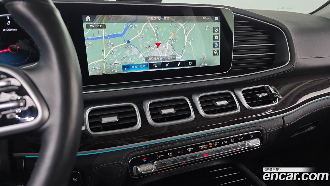 Mercedes-Benz GLE-Class 2022