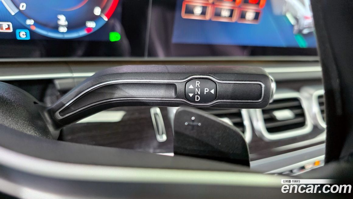 Mercedes-Benz GLE-Class 2022