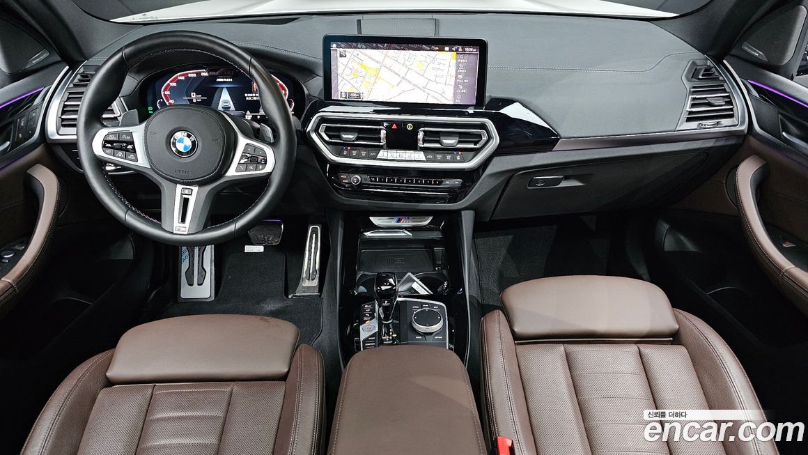 BMW X3 2024
