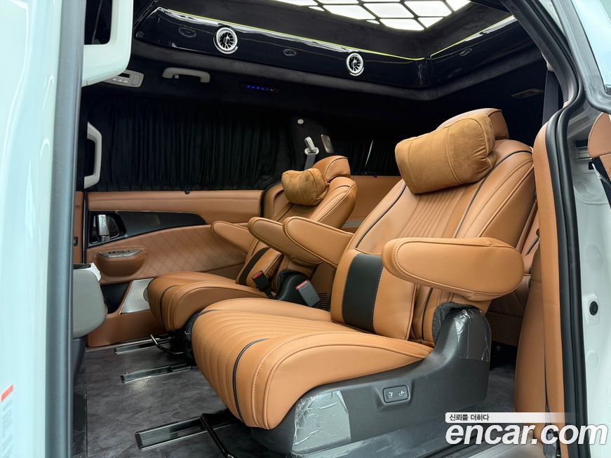 Kia Canival 2026