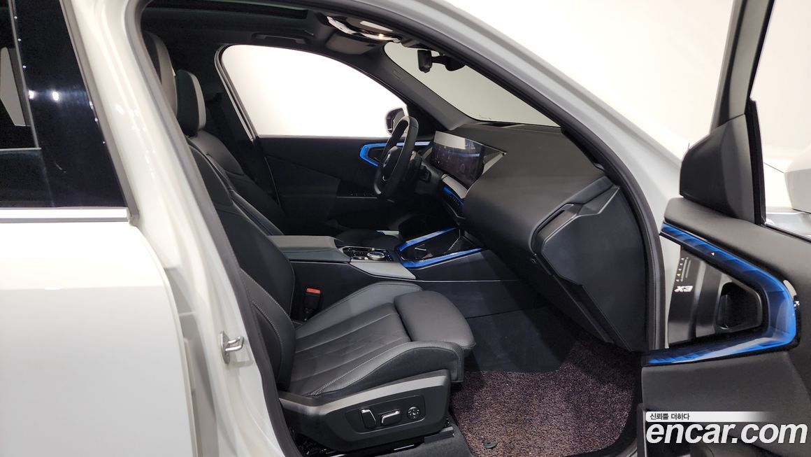 BMW X3 2025
