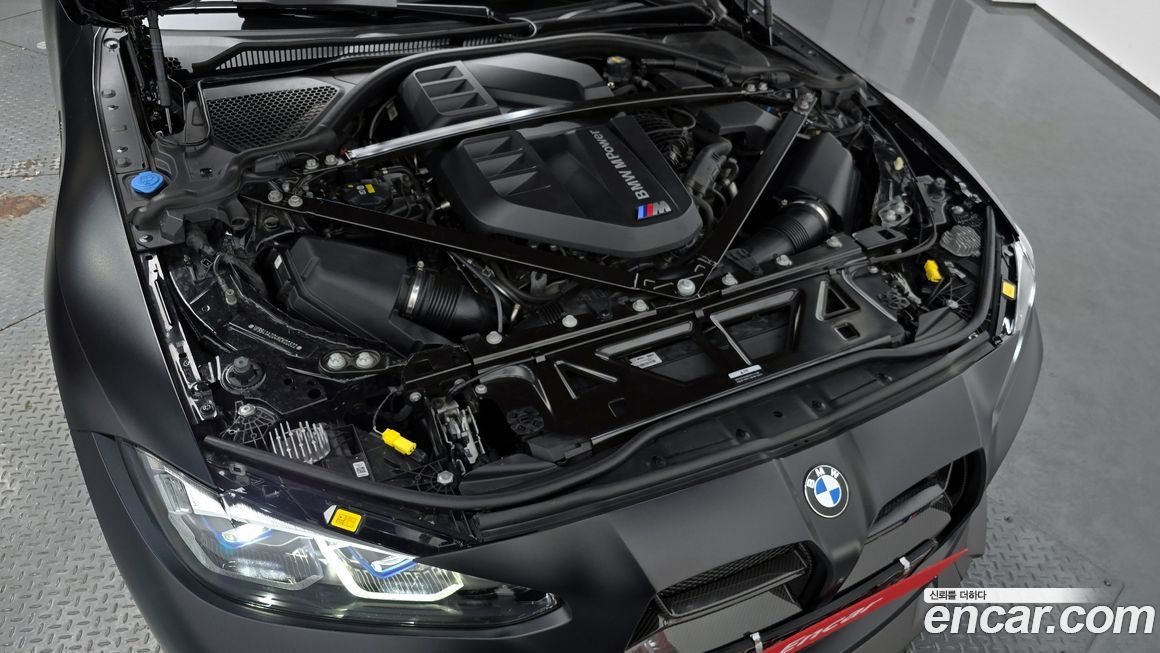 BMW M4 2022