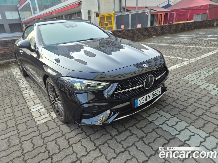 Mercedes-Benz CLE-Class 2025