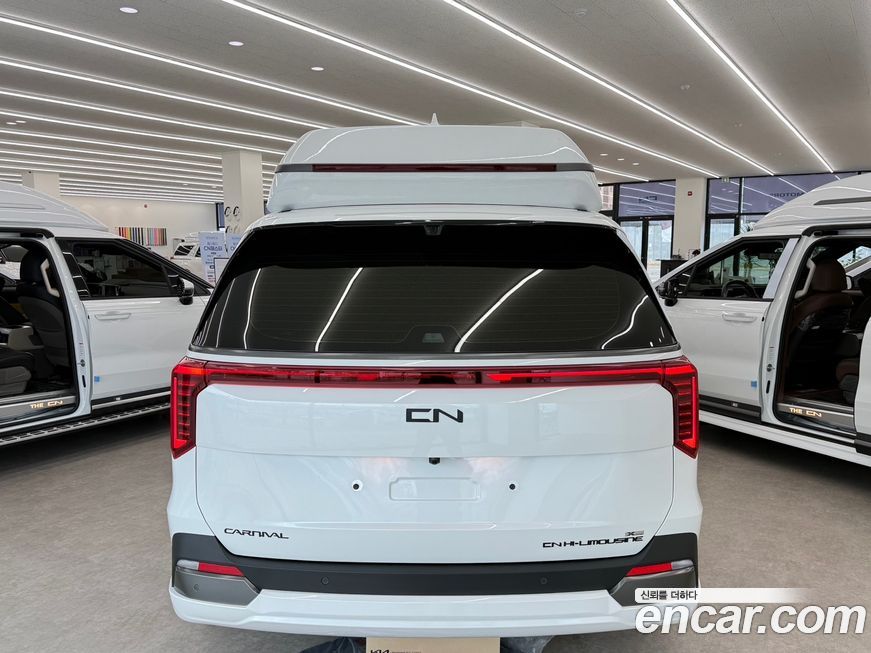 Kia Canival 2026