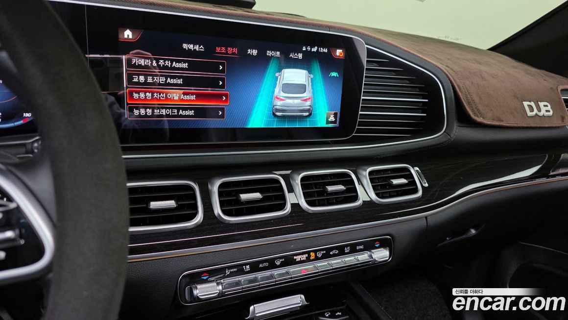 Mercedes-Benz GLE-Class 2022