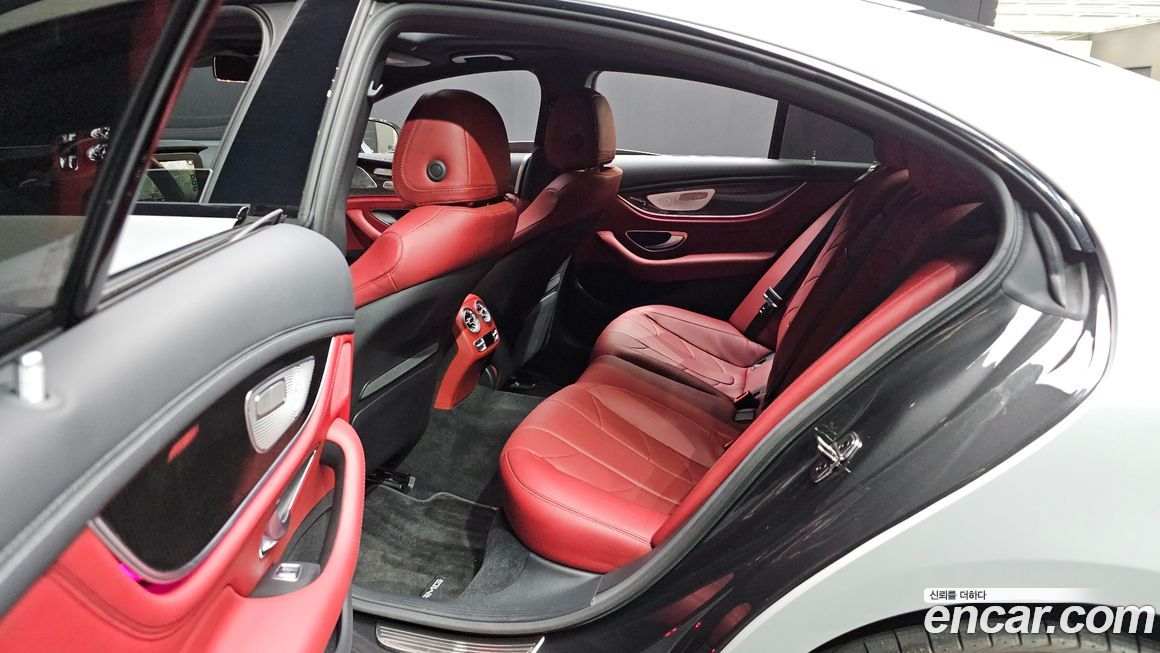 Mercedes-Benz CLS-Class 2022