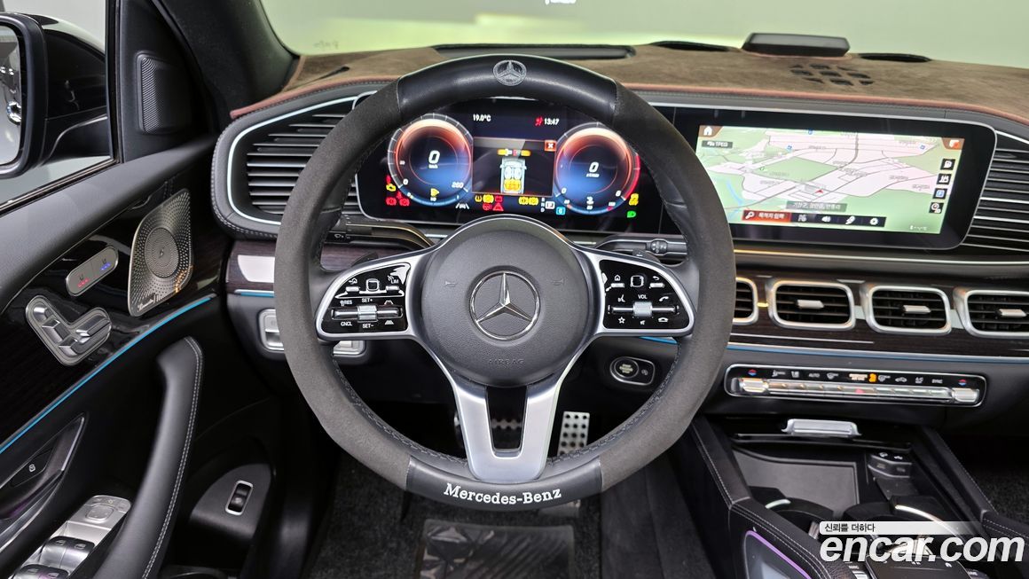 Mercedes-Benz GLE-Class 2022