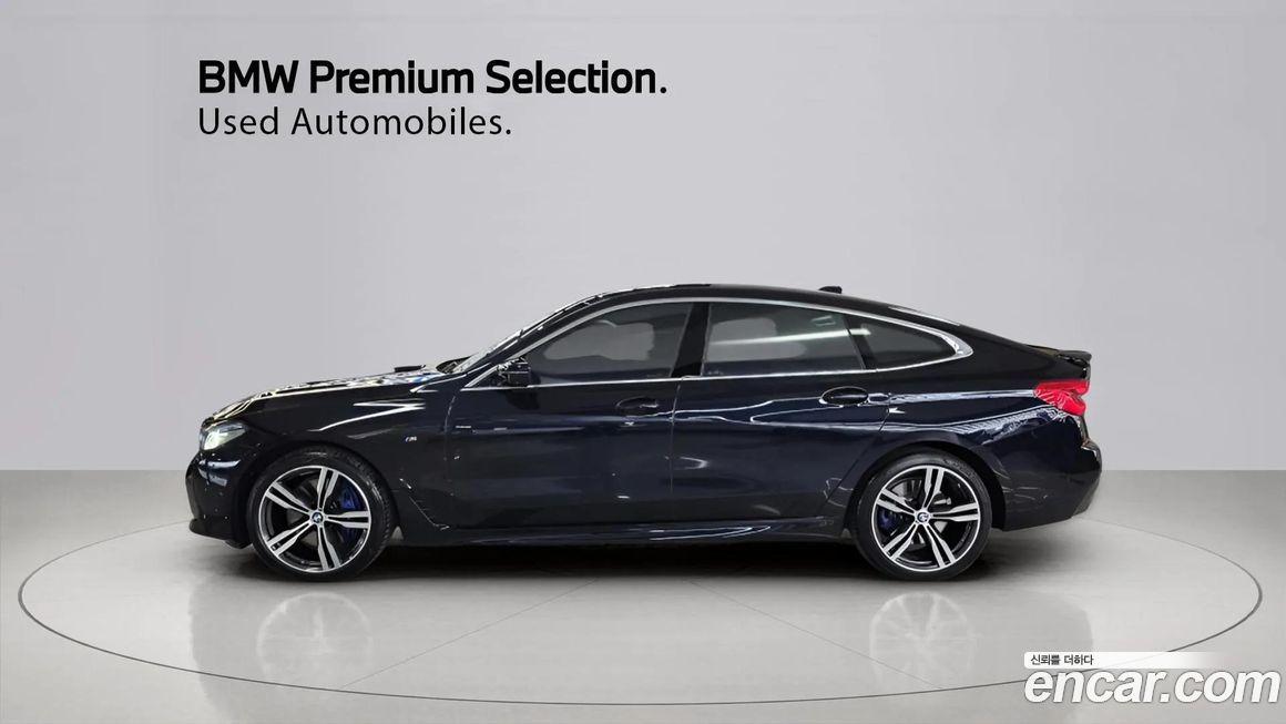 BMW Gran Turismo 2024