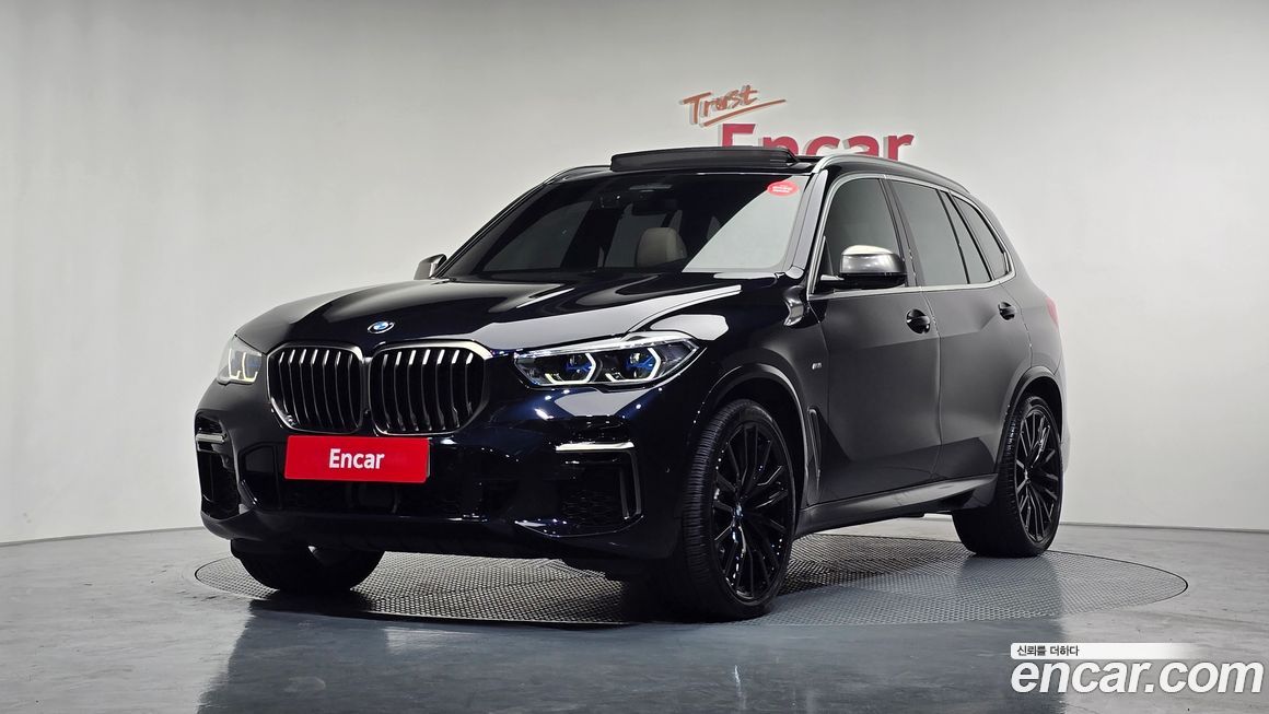 BMW X5 2022