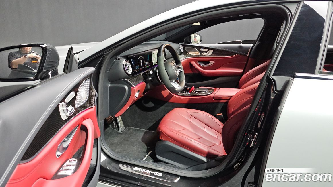 Mercedes-Benz CLS-Class 2022