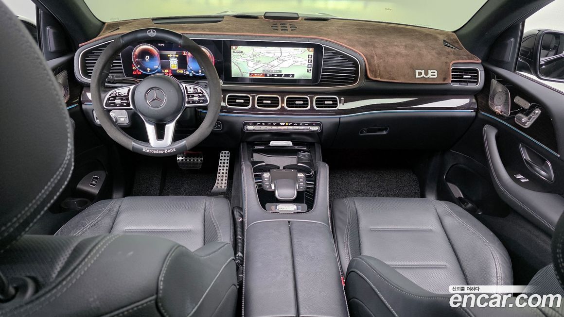 Mercedes-Benz GLE-Class 2022