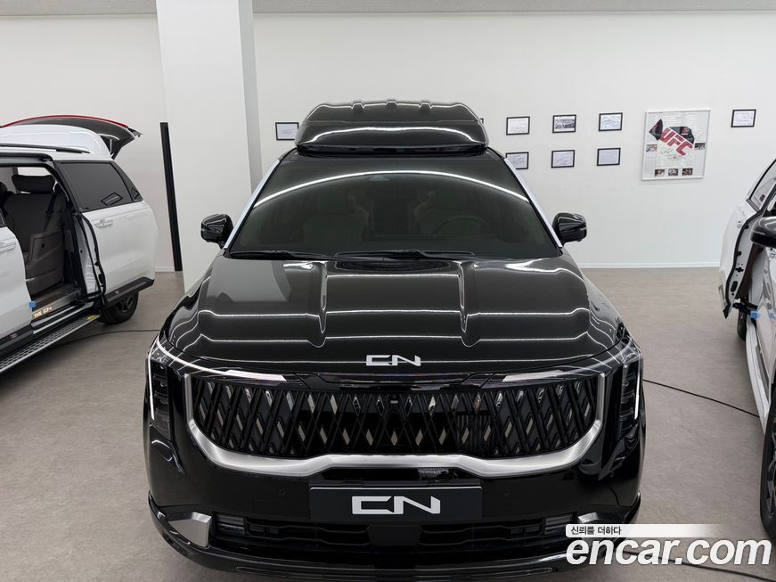 Kia Canival 2026