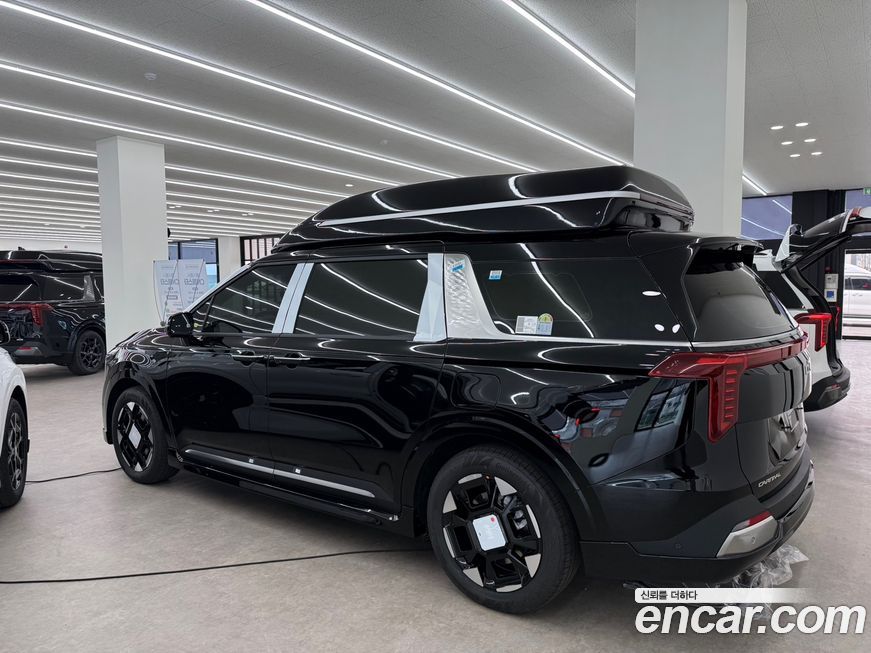 Kia Canival 2026