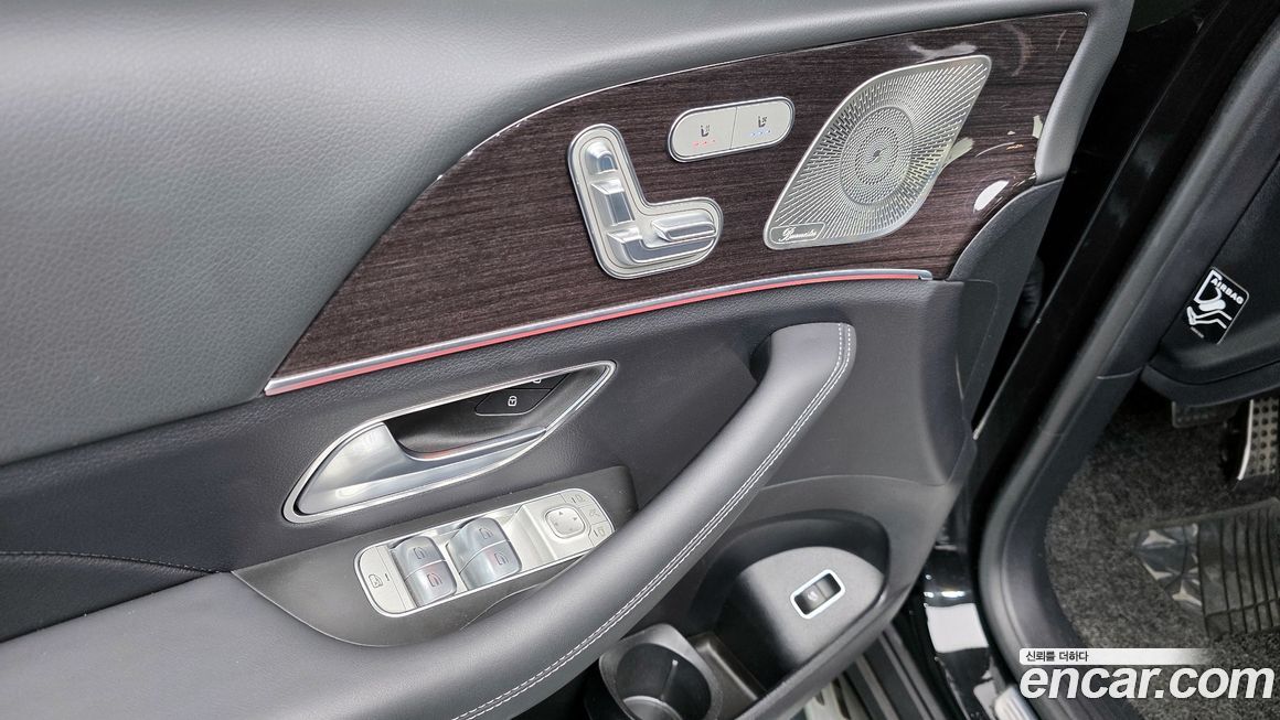 Mercedes-Benz GLE-Class 2022