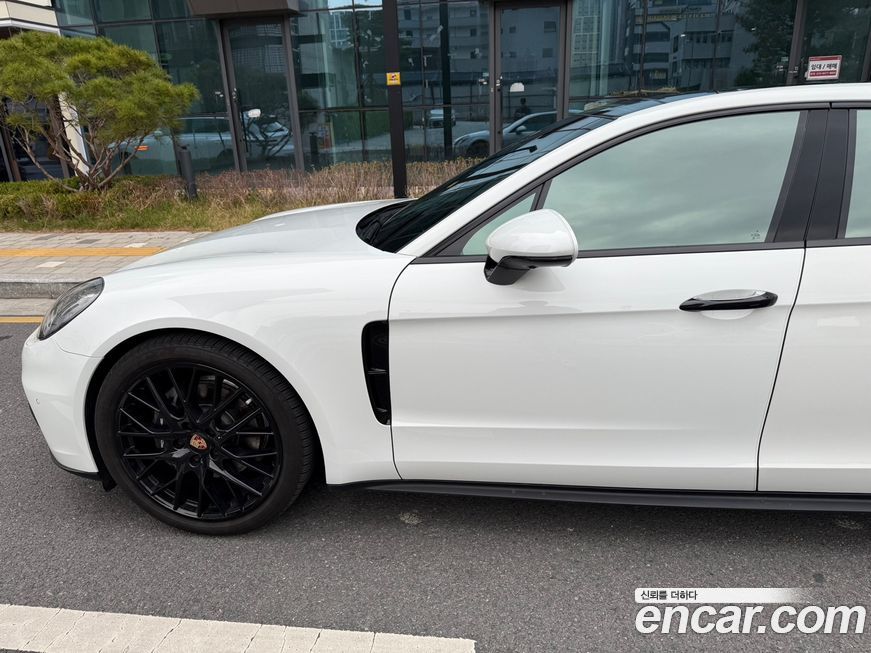 Porsche Panamera 2020